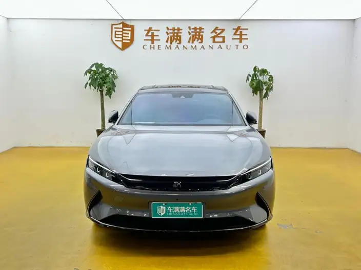 BYD Han EV 2021 Model Standard battery life version Luxury Model – фото 2