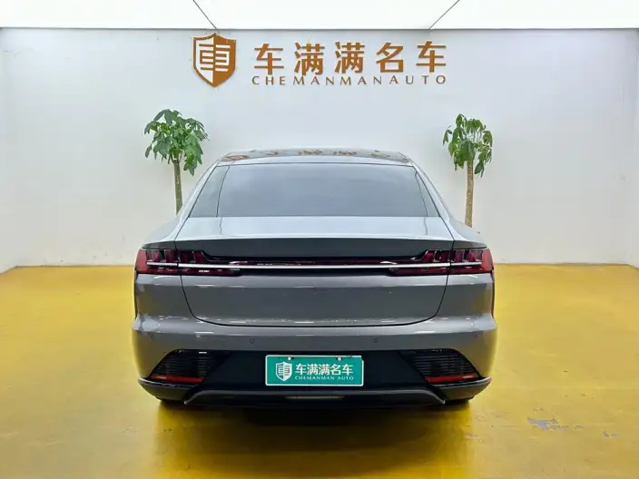 BYD Han EV 2021 Model Standard battery life version Luxury Model – фото 3