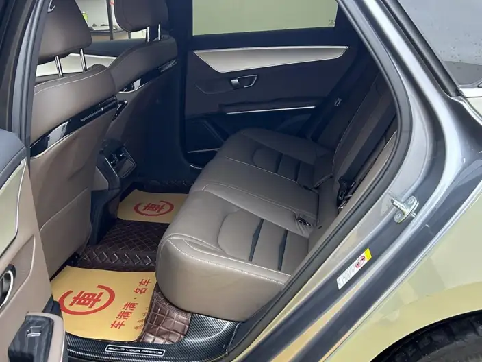 BYD Han EV 2021 Model Standard battery life version Luxury Model – фото 9