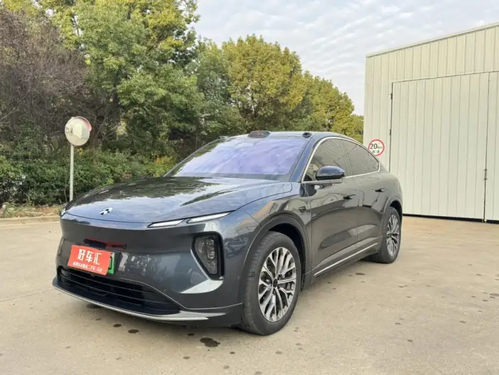 NIO EC6 2024 Model 75kWh – фото 1