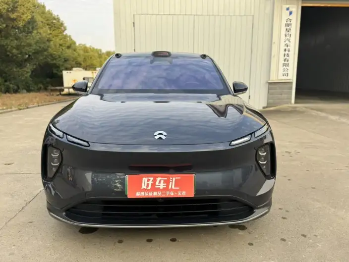 NIO EC6 2024 Model 75kWh – фото 2