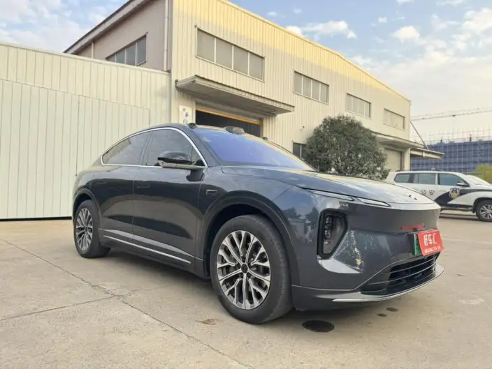 NIO EC6 2024 Model 75kWh – фото 3