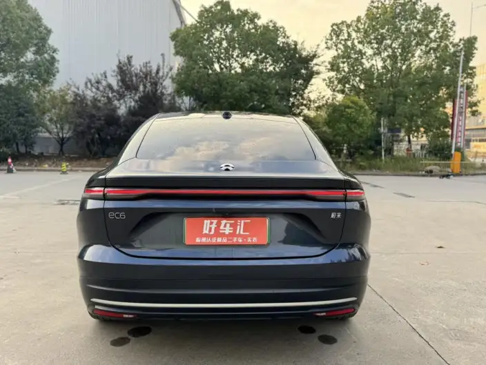 NIO EC6 2024 Model 75kWh – фото 6