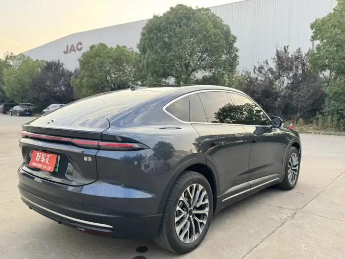 NIO EC6 2024 Model 75kWh – фото 7