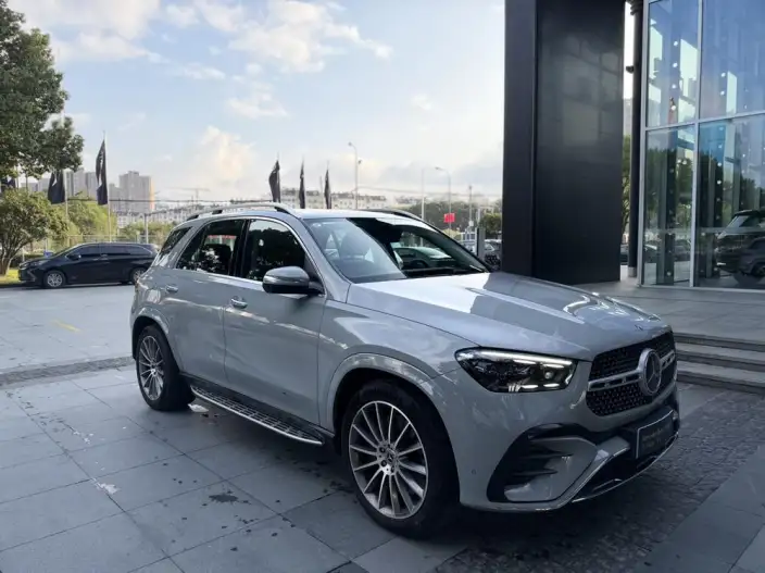 Mercedes-Benz GLE Imported 2024 Model GLE 450 4MATIC Luxury Model – фото 3