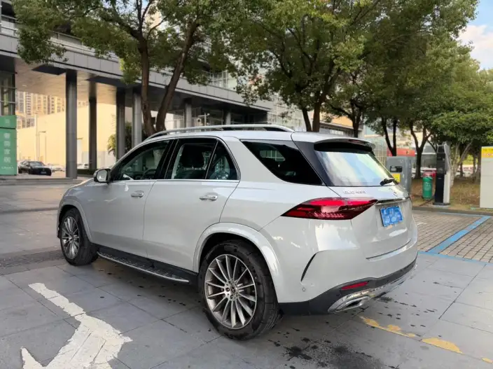 Mercedes-Benz GLE Imported 2024 Model GLE 450 4MATIC Luxury Model – фото 5