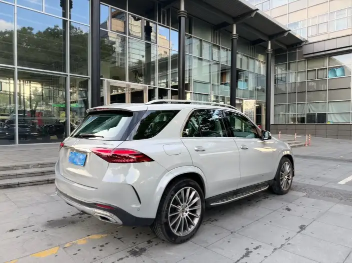 Mercedes-Benz GLE Imported 2024 Model GLE 450 4MATIC Luxury Model – фото 7