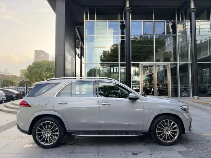 Mercedes-Benz GLE Imported 2024 Model GLE 450 4MATIC Luxury Model – фото 8