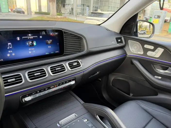 Mercedes-Benz GLE Imported 2024 Model GLE 450 4MATIC Luxury Model – фото 10