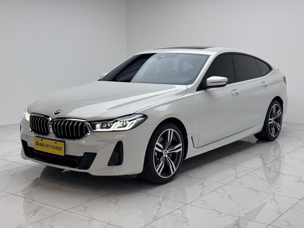 BMW 6 Series GT 2022 630i M Sport Package – фото 1