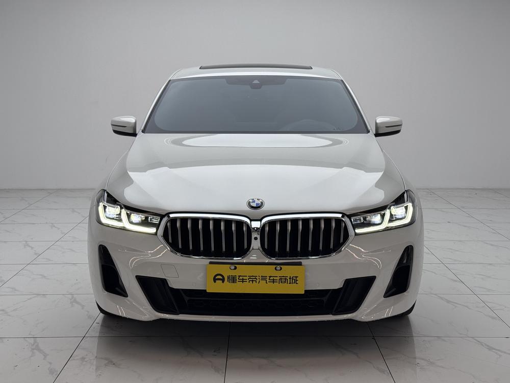 BMW 6 Series GT 2022 630i M Sport Package – фото 2