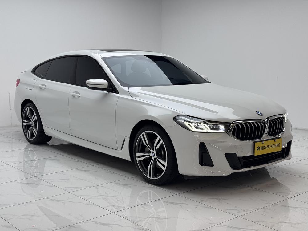 BMW 6 Series GT 2022 630i M Sport Package – фото 3