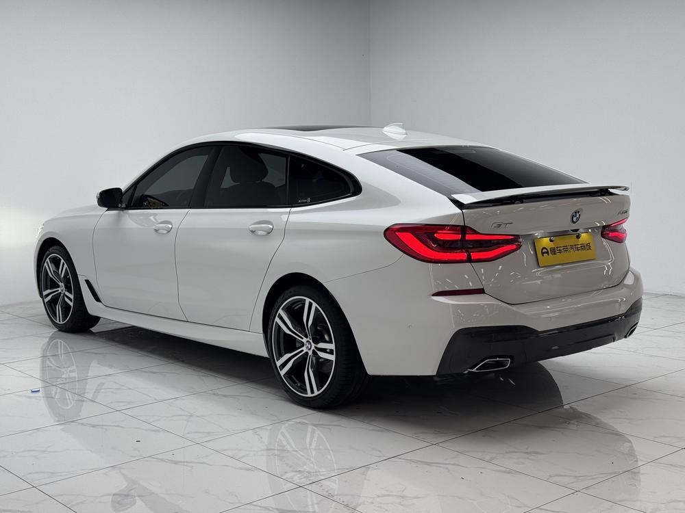 BMW 6 Series GT 2022 630i M Sport Package – фото 5