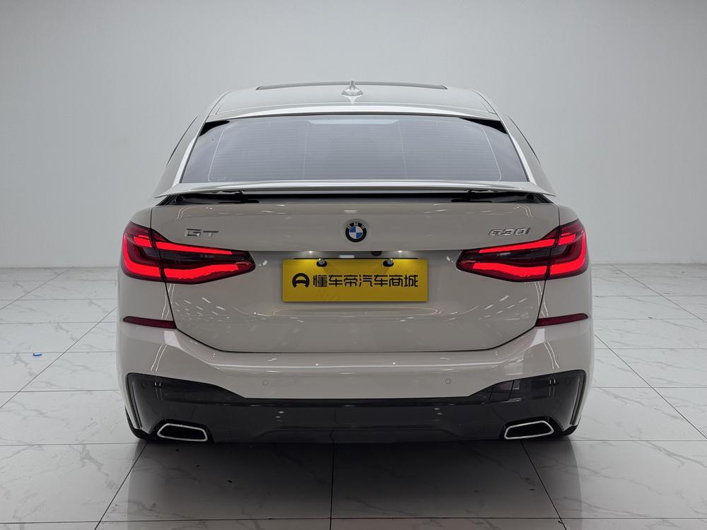 BMW 6 Series GT 2022 630i M Sport Package – фото 6