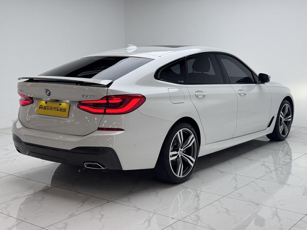 BMW 6 Series GT 2022 630i M Sport Package – фото 7