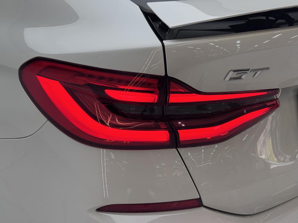 BMW 6 Series GT 2022 630i M Sport Package – фото 13