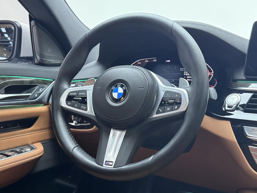 BMW 6 Series GT 2022 630i M Sport Package – фото 16