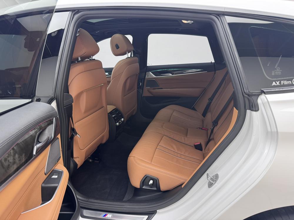 BMW 6 Series GT 2022 630i M Sport Package – фото 18