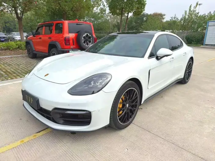 Panamera 2022 Model Panamera 2.9T – фото 1