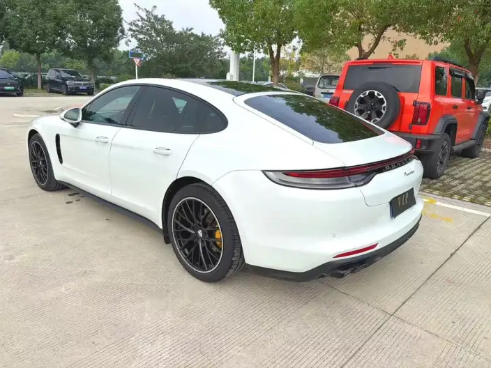 Panamera 2022 Model Panamera 2.9T – фото 4