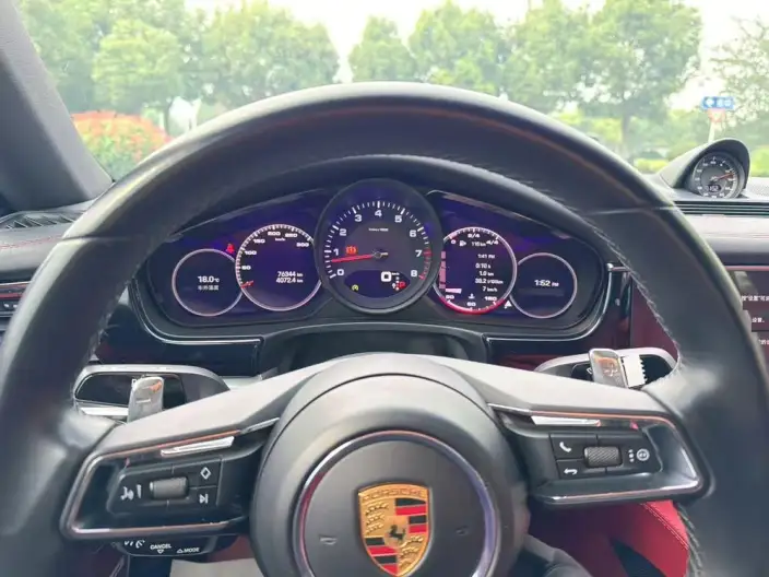 Panamera 2022 Model Panamera 2.9T – фото 8