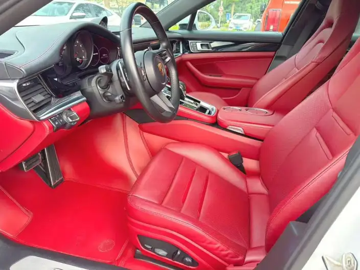 Panamera 2022 Model Panamera 2.9T – фото 9