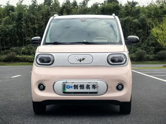 Wuling Hongguang MINIEV 2024 Model 215km Advanced version Lithium Iron Phosphate – фото 2