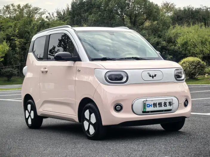 Wuling Hongguang MINIEV 2024 Model 215km Advanced version Lithium Iron Phosphate – фото 3