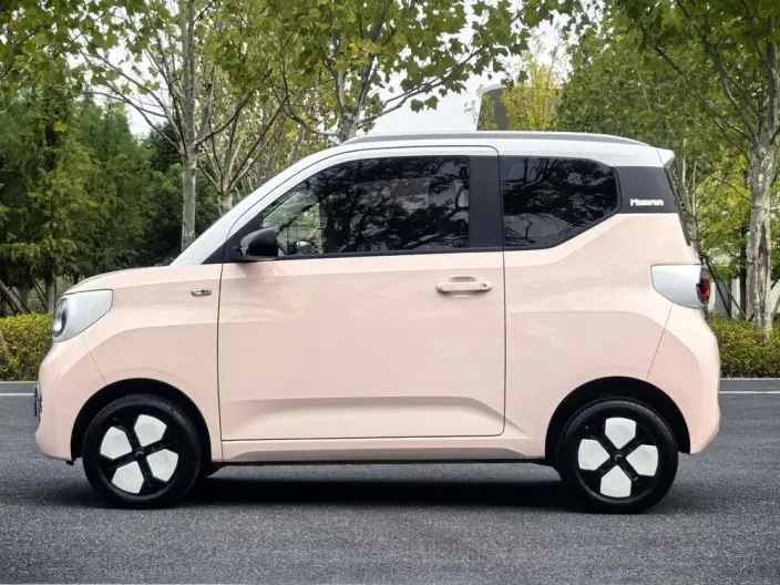 Wuling Hongguang MINIEV 2024 Model 215km Advanced version Lithium Iron Phosphate – фото 4