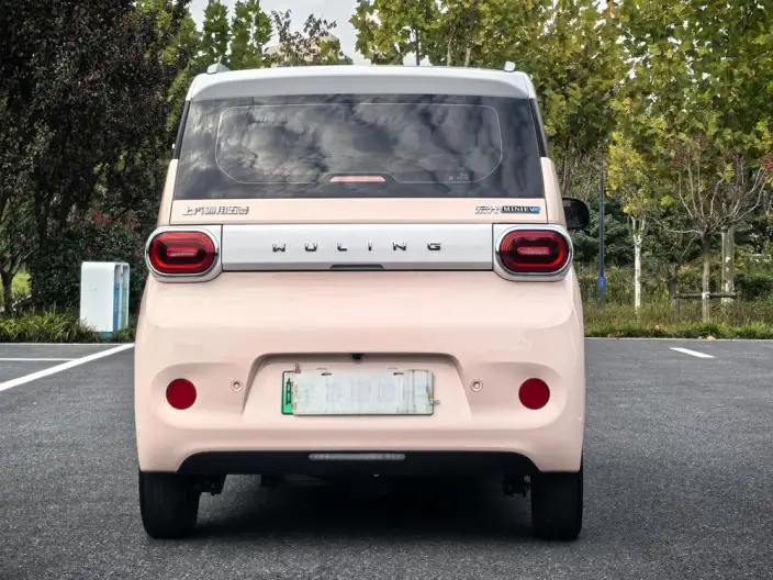 Wuling Hongguang MINIEV 2024 Model 215km Advanced version Lithium Iron Phosphate – фото 6