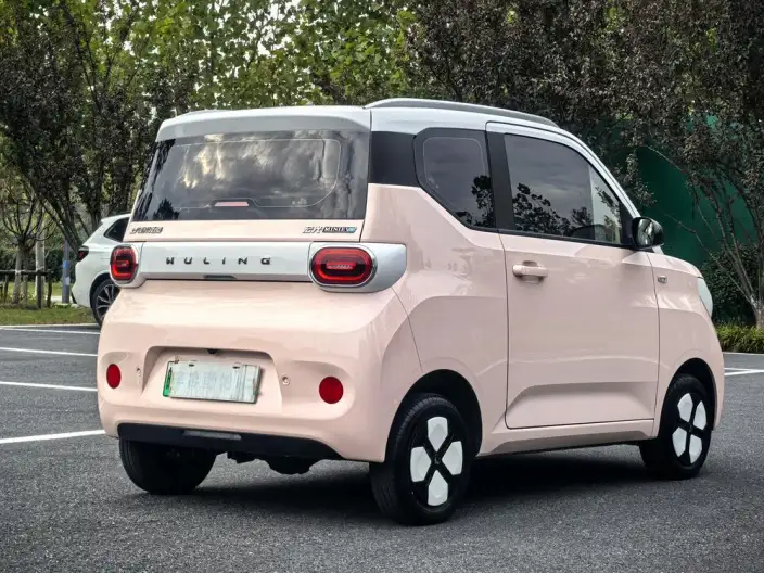 Wuling Hongguang MINIEV 2024 Model 215km Advanced version Lithium Iron Phosphate – фото 7