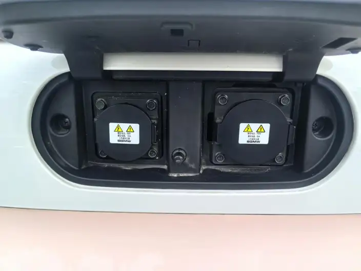 Wuling Hongguang MINIEV 2024 Model 215km Advanced version Lithium Iron Phosphate – фото 9
