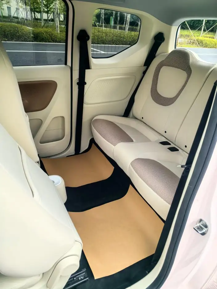 Wuling Hongguang MINIEV 2024 Model 215km Advanced version Lithium Iron Phosphate – фото 10