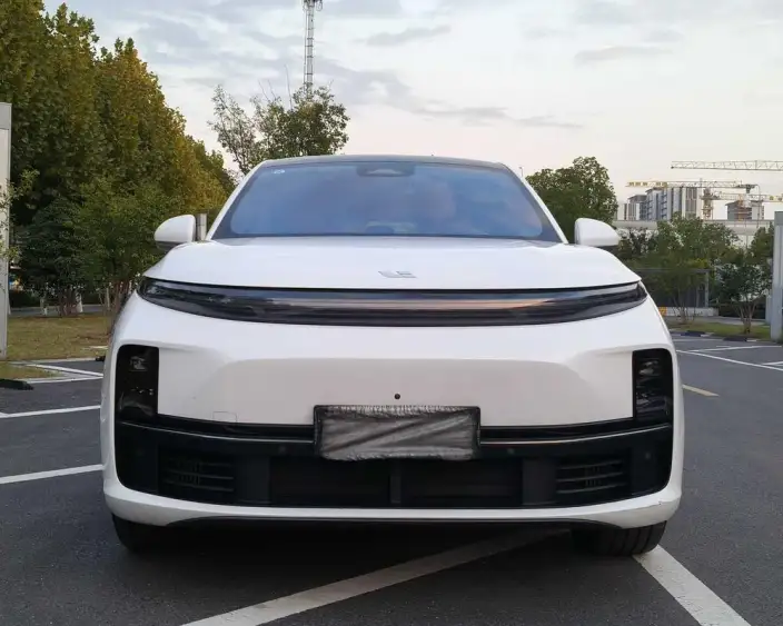 Li Auto L7 2023 Model Pro Edition – фото 2