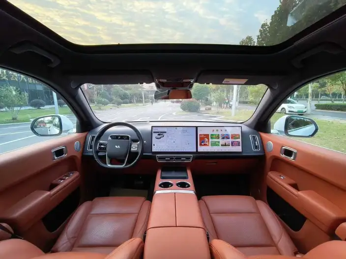 Li Auto L7 2023 Model Pro Edition – фото 7