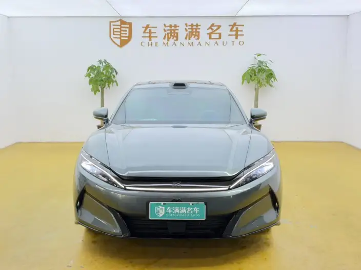 BYD Han L DM 2025 Model DM-p 180KM 4WD LiDAR Flagship Model – фото 2
