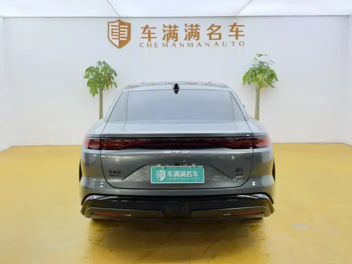 BYD Han L DM 2025 Model DM-p 180KM 4WD LiDAR Flagship Model – фото 3