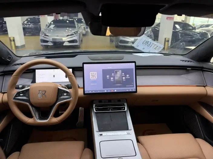 BYD Han L DM 2025 Model DM-p 180KM 4WD LiDAR Flagship Model – фото 5