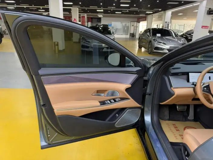 BYD Han L DM 2025 Model DM-p 180KM 4WD LiDAR Flagship Model – фото 10