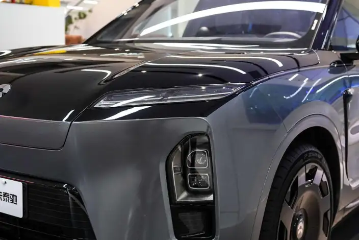 NIO ES8 2026 Model VI seat Executive Signature Edition – фото 6