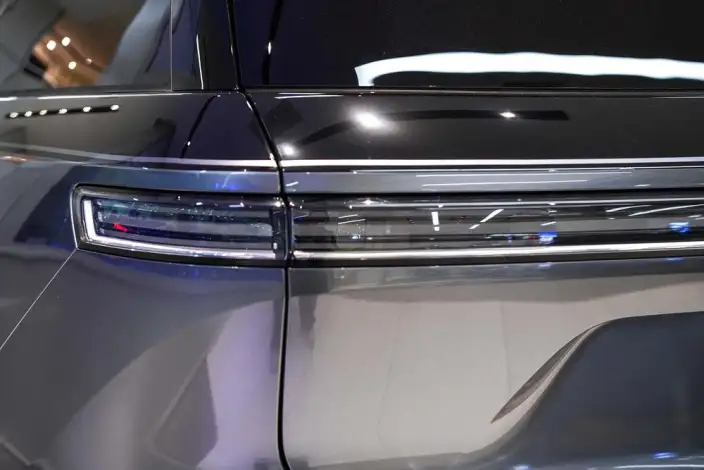 NIO ES8 2026 Model VI seat Executive Signature Edition – фото 7