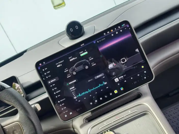 NIO ES6 2025 Model 75kWh – фото 7