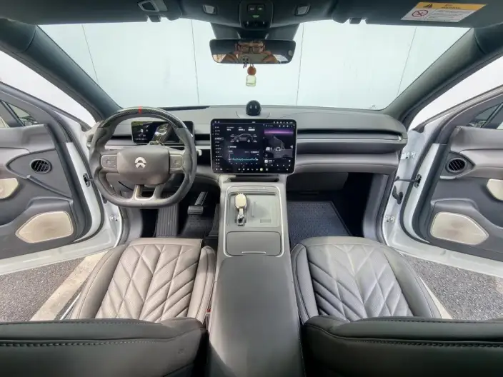 NIO ES6 2025 Model 75kWh – фото 9