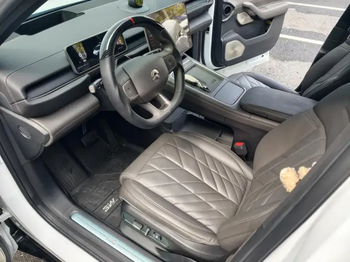 NIO ES6 2025 Model 75kWh – фото 10