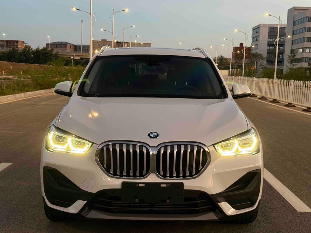 BMW X1 2022 sDrive25Li Leading – фото 2