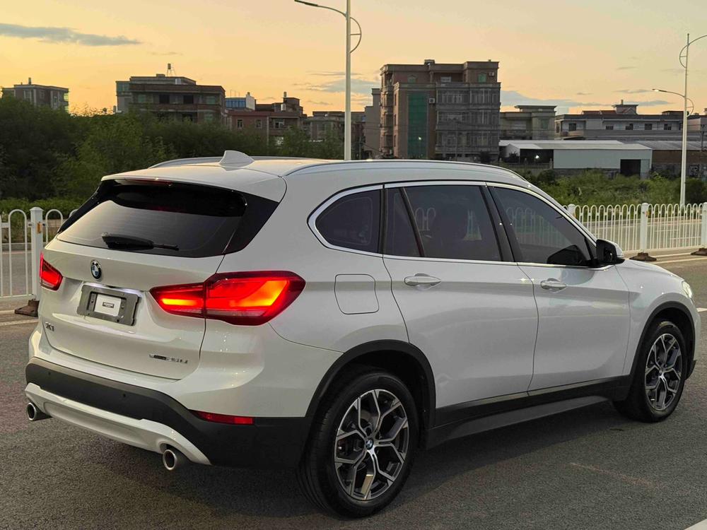 BMW X1 2022 sDrive25Li Leading – фото 6