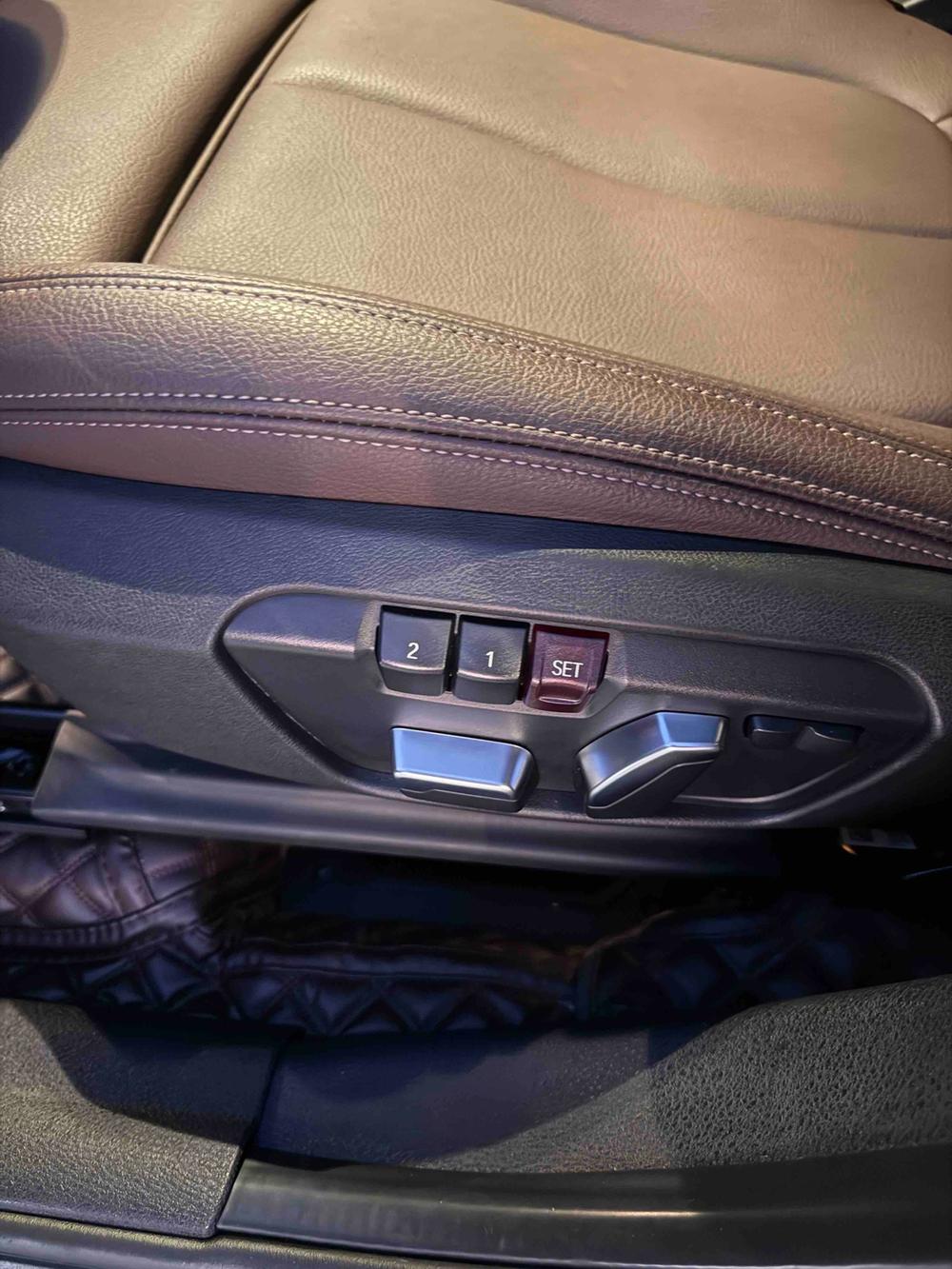 BMW X1 2022 sDrive25Li Leading – фото 8