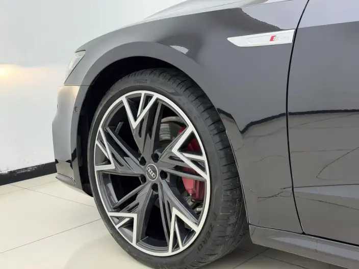 Audi A7 L 2024 Model 45 TFSI quattro Black Samurai Edition – фото 8