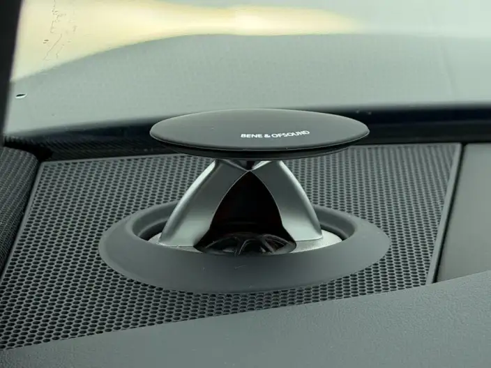 Audi A7 L 2024 Model 45 TFSI quattro Black Samurai Edition – фото 9