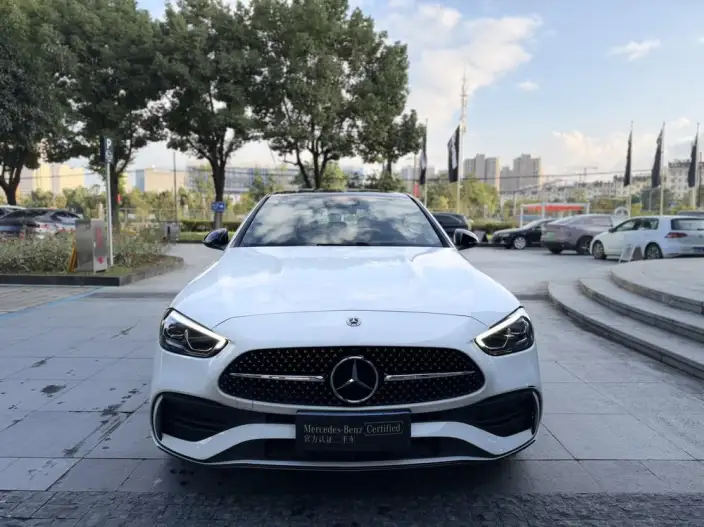 Mercedes-Benz C-Class 2026 Model C 260 L Sports sedan – фото 2